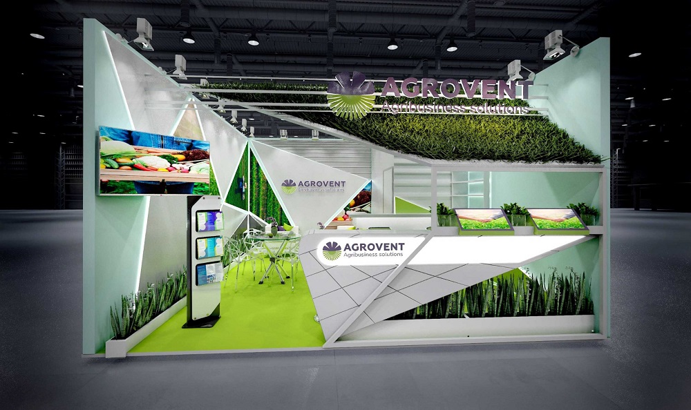 Exhibition Stand Design
