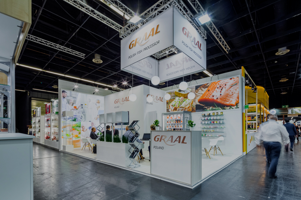 Exhibition Stand Build
