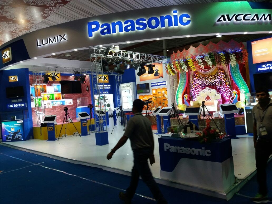Exhibition Stand Builder in Europe